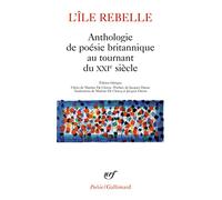 L'île rebelle Collectif (Auteur), Jacques Darras (Préface), Jacques Darras (Traduction), Martine de Clercq (Edité par), Martine de Clercq (Traduction)