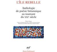 L'île rebelle Collectif (Auteur), Jacques Darras (Préface), Jacques Darras (Traduction), Martine de Clercq (Edité par), Martine de Clercq (Traduction)