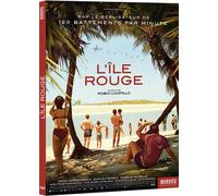 L'Île rouge DVD
