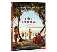 L'Île rouge DVD