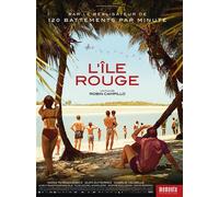L'Île rouge DVD DVD