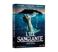 L'Île sanglante – Combo Blu-ray + DVD – Édition française officielle – Elysee