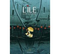 Glénat l'île sans sourire