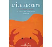 Deshays - L'Île Secrete