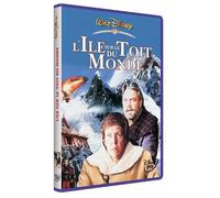 L'ile sur le toit du monde