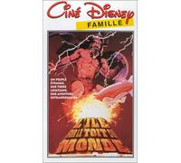 L'Ile sur le toit du monde (The Island at the Top of the World) [VHS]