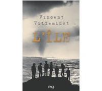 L'île Vincent Villeminot (Auteur)