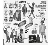 L'Ile Volante - East of Gothenburg