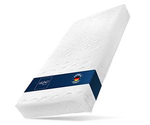 LILENO HOME Housse de matelas 80 x 200 cm avec fermeture éclair - Protège-matelas lavable en microfibre idéal pour les personnes allergiques - Housse de protection extra douce pour matelas (tous les