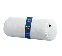 Lileno Home Lot de 2 traversins, 15 x 40 cm, coussin nuque matelassé, adapté pour les personnes souffrant d'allergies, en polyester, idéaux comme divan, canapé, cocktail