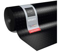 LILENO HOME Tapis en caoutchouc à picots au mètre 320 x 100 cm - de sol (3 mm) comme d'atelier, antidérapant, établi et pour cave, remorque, garage