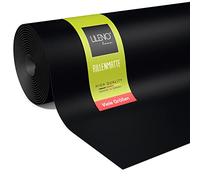 LILENO HOME - Tapis en caoutchouc scanalé au mètre, 600 x 100 cm (épaisseur de 3 mm) idéal comme revêtement de sol pour atelier, tapis antidérapant pour plan de travail et cave, remorques, garage