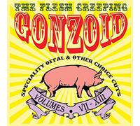 Liles Andrew - Flesh Creeping Gonzoid Speciality Offal & Other Cuts