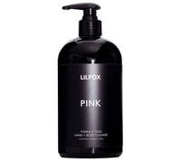 LILFOX - Pink Hand and Body Cleanse - Savon pour la douche 474 ml