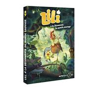 Lili à la découverte du Monde Sauvage [DVD]