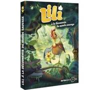 Lili à la découverte du monde sauvage DVD E