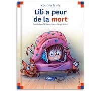 Lili a peur de la mort - tome 90 (90)