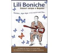 Lili Boniche : Concert unique à Mogador