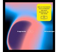 Lili Boulanger – Fragments II – Verve Spa