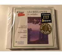 Lili Boulanger - Les mélodies