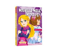 Lili Chantilly - Nouvelle mode chez les 6e - Tome 5