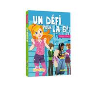 Lili Chantilly - Un défi pour la 6e - Tome 3