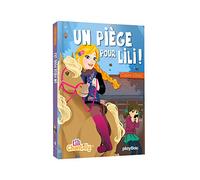 Lili Chantilly - Un piège pour Lili ! - Tome 4