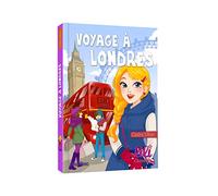 Lili Chantilly - Voyage à Londres - Tome 9