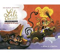 Lili Crochette et Monsieur Mouche - Tome 4 - Nuit blanche pour une revanche