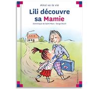 Lili découvre sa mamie