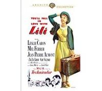 Lili DVD