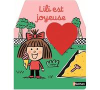 Lili est joyeuse - Les cache-cache émotions - Pour les bébés de 18 mois et plus