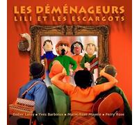 Lili et Les Escargots