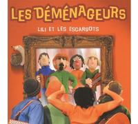 Lili et les escargots