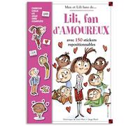 Lili fan d'amoureux - Max et Lili fans de...