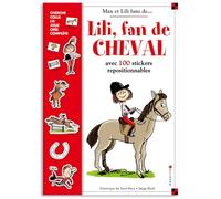 Lili, fan de cheval - Les passions de Max et Lili