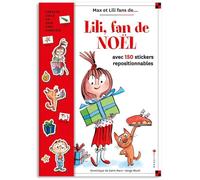 Lili, fan de Noël - Livre stickers - numéro 12 (12)