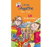Lili fée des couleurs