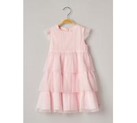 lili gaufrette robes fille de couleur rose 12 A