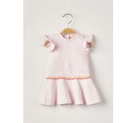 Robe enfant filles Lili Gaufrette NARITTE Rose 3 mois