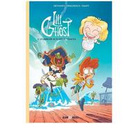 Jean-Christophe Deveney – Lili Ghost Tome 1 : Le miroir aux mille visages – Cartonné
