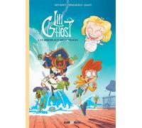 Jean-Christophe Deveney – Lili Ghost Tome 1 : Le miroir aux mille visages – Cartonné