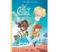 Lili Ghost - tome 1 - Le Miroir aux mille visages Jean-Christophe Deveney (Auteur), David Dany (Dessinateur), Sébastien Spagnolo (Dessinateur)