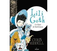 Lili Goth, Tome 03: Les hauts de Hurlefrousse