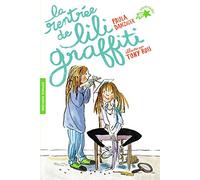 Paula Danziger – La rentrée de Lili Graffiti – Tome 3 – Poche – Gallimard Jeunesse