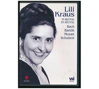 Lili Kraus - In Recital = En Recital - Dvd Y600z