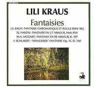 lili kraus - lili kraus frantaisies