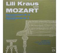Lili Kraus - Lili Kraus Spielt Mozart: Klavierkonzert Nr. 9 In Es-Dur, KV 271 / Klaviersonate Nr. 11 In A-Dur, KV 331