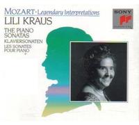 Lili Kraus - Mozart Legendary Interpretatio
