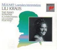 Lili Kraus - Mozart Legendary Interpretatio